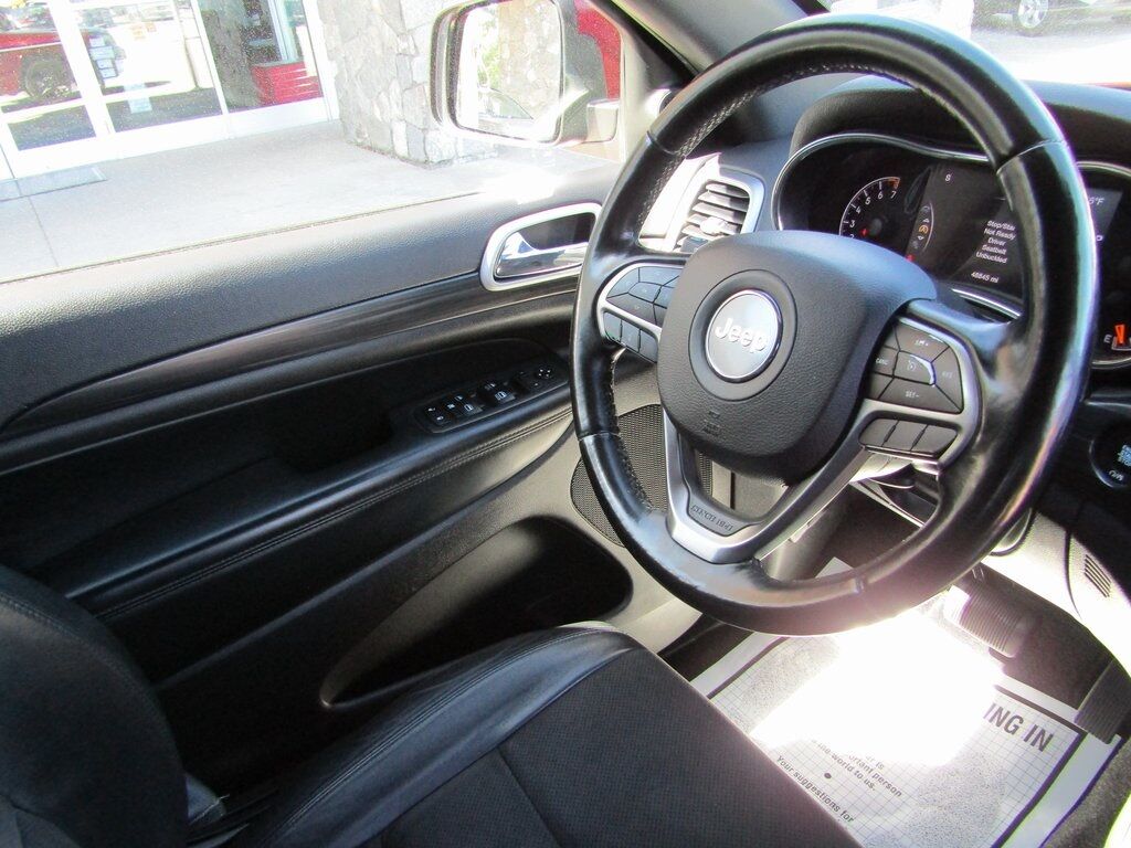 2021 Jeep Grand Cherokee Laredo X Mountain Home ID