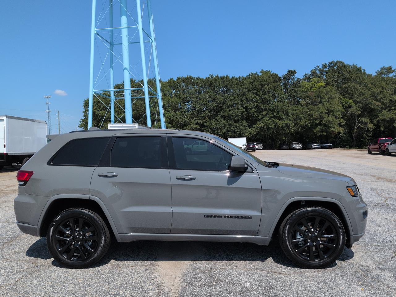 2021 Jeep Grand Cherokee Laredo X Appleton WI