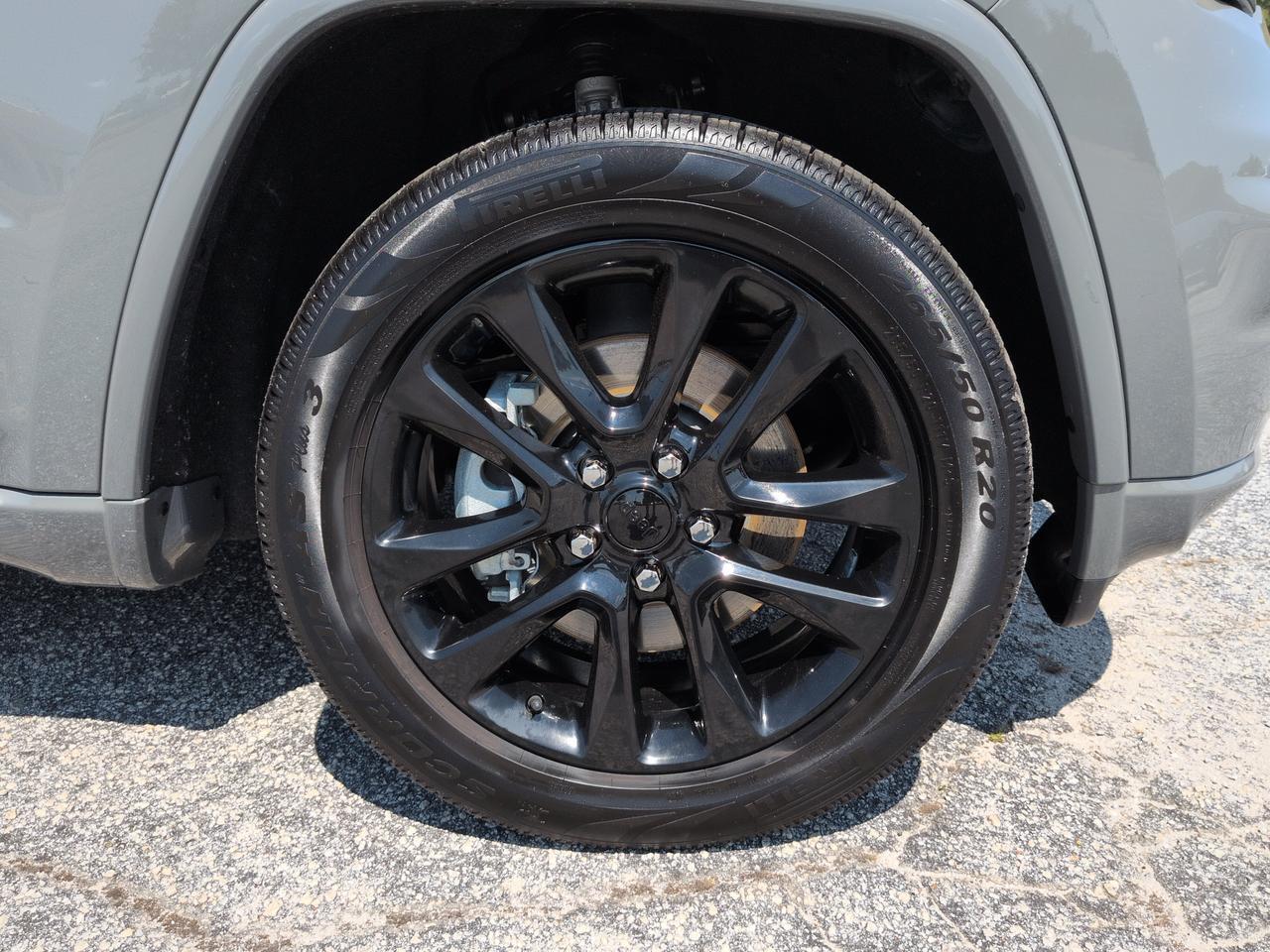 2021 Jeep Grand Cherokee Laredo X Appleton WI