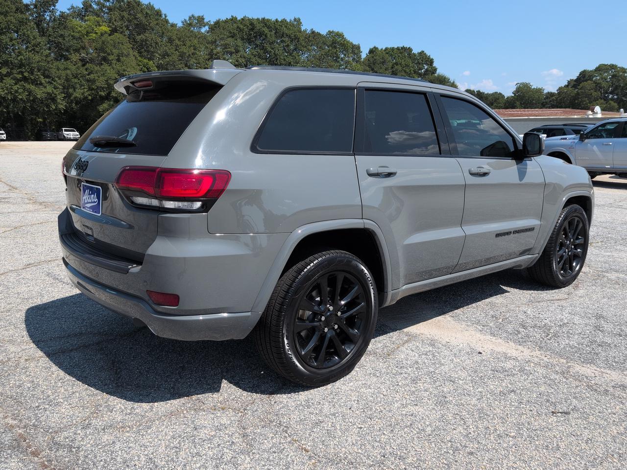 2021 Jeep Grand Cherokee Laredo X Appleton WI