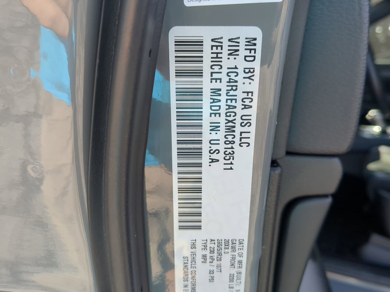 2021 Jeep Grand Cherokee Laredo X Appleton WI