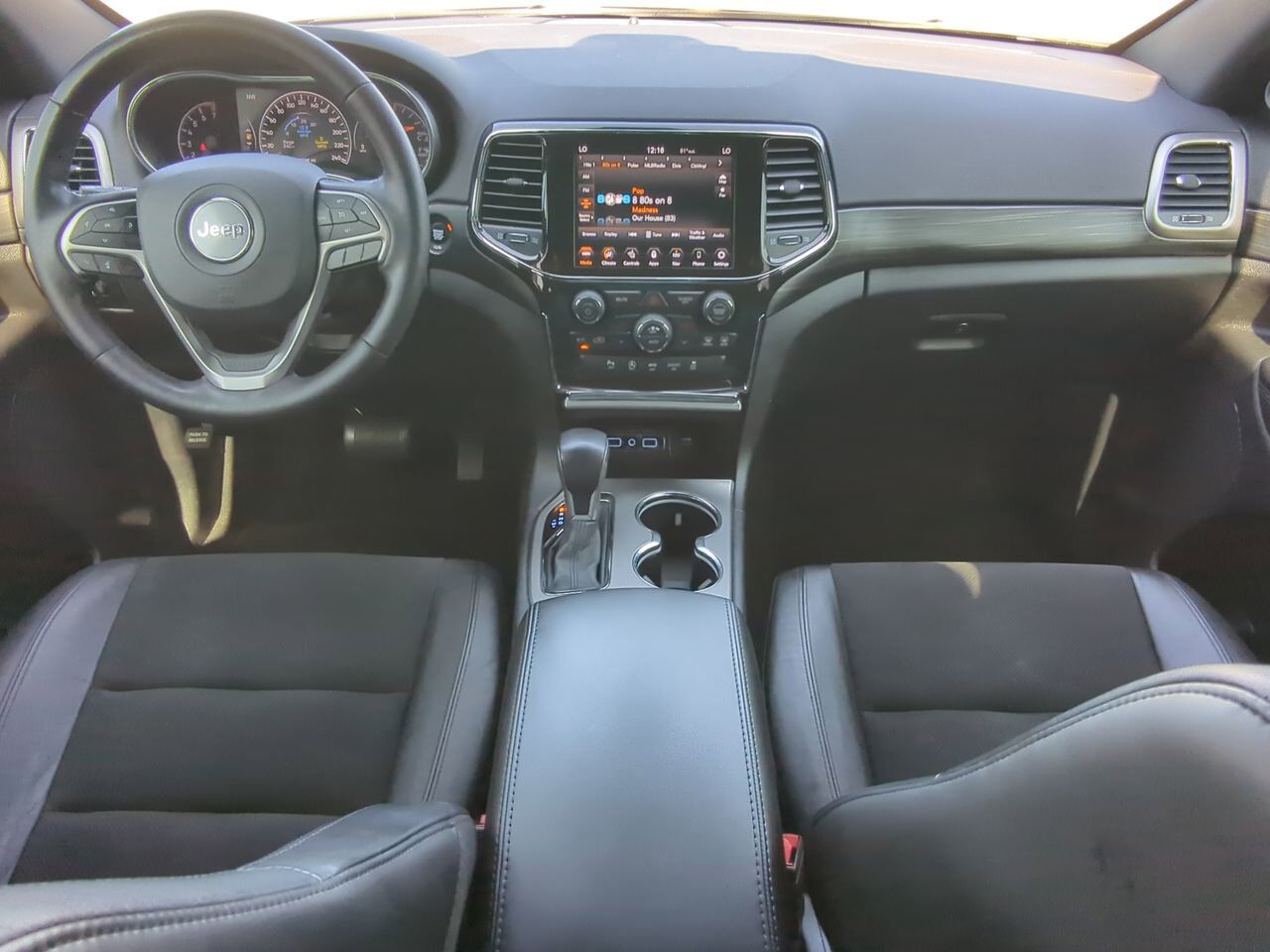 2021 Jeep Grand Cherokee Laredo X Appleton WI