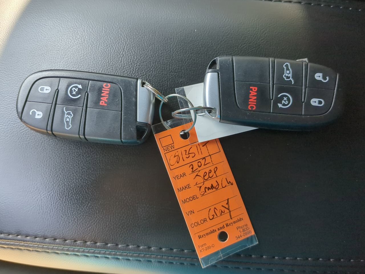 2021 Jeep Grand Cherokee Laredo X Appleton WI