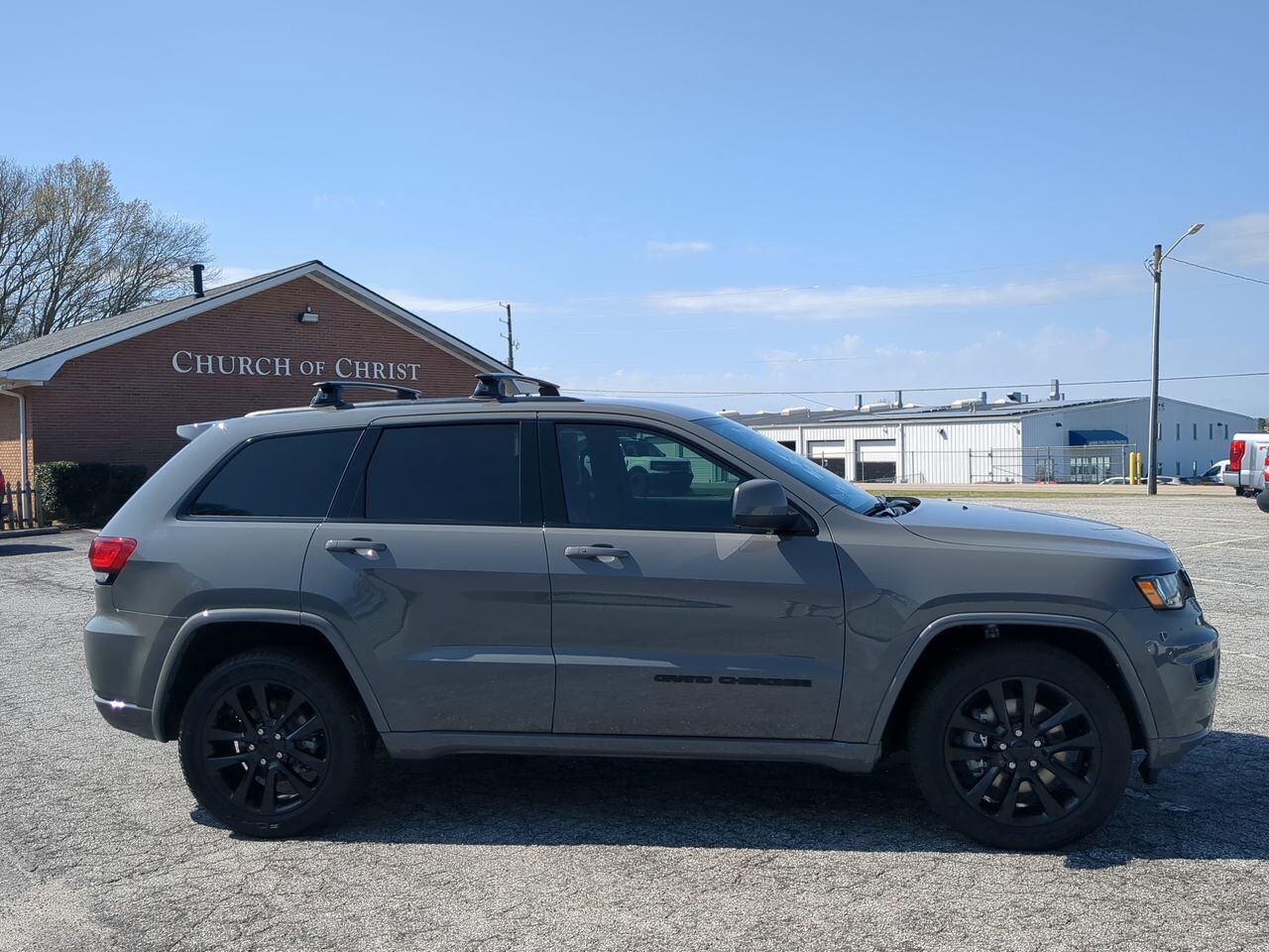 2021 Jeep Grand Cherokee Laredo X Appleton WI