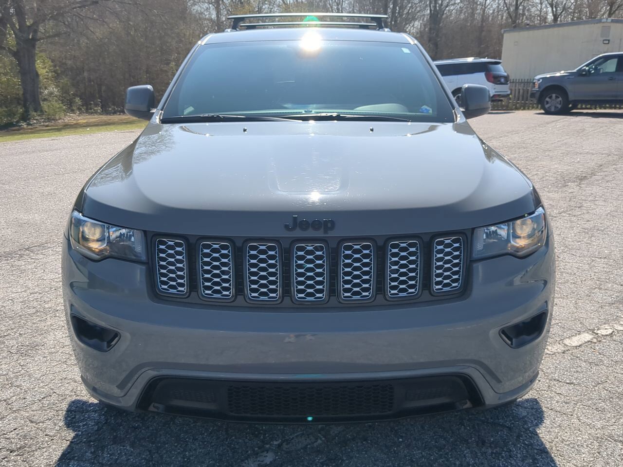 2021 Jeep Grand Cherokee Laredo X Appleton WI