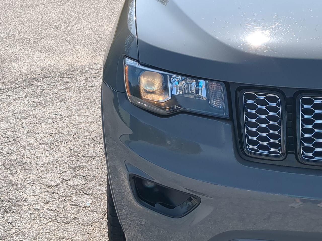 2021 Jeep Grand Cherokee Laredo X Appleton WI