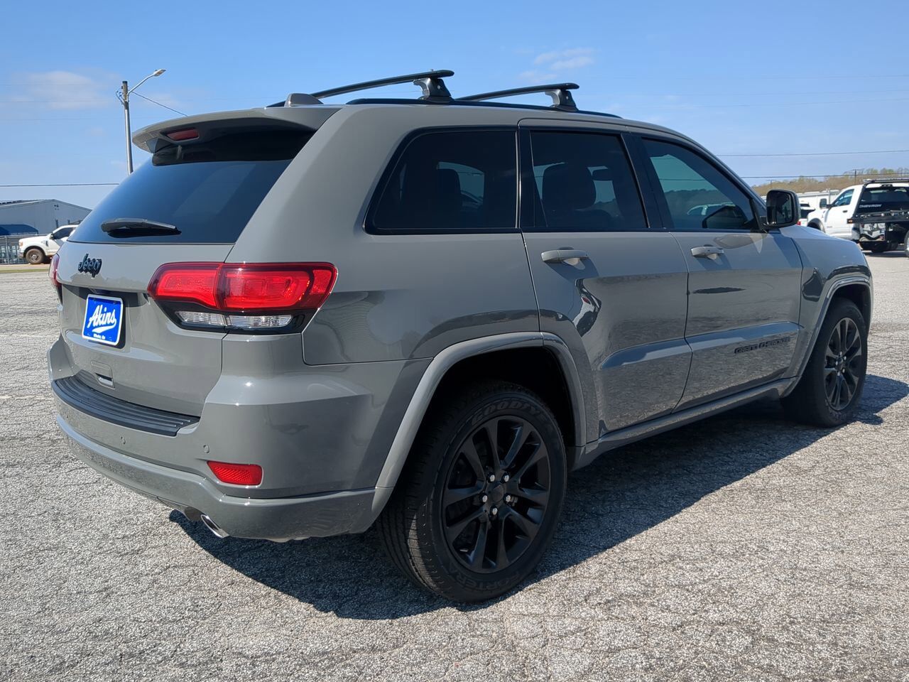 2021 Jeep Grand Cherokee Laredo X Appleton WI