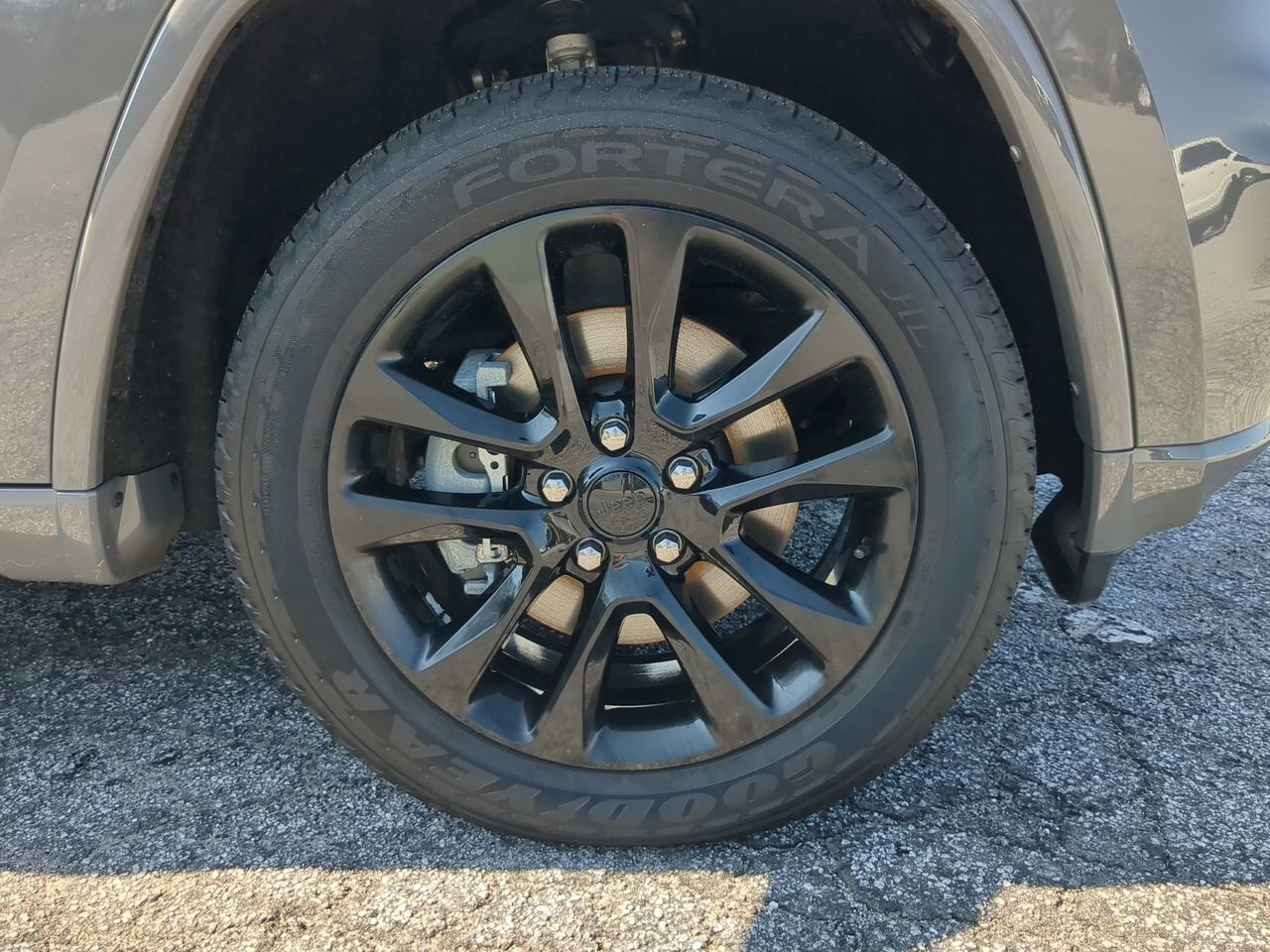 2021 Jeep Grand Cherokee Laredo X Appleton WI