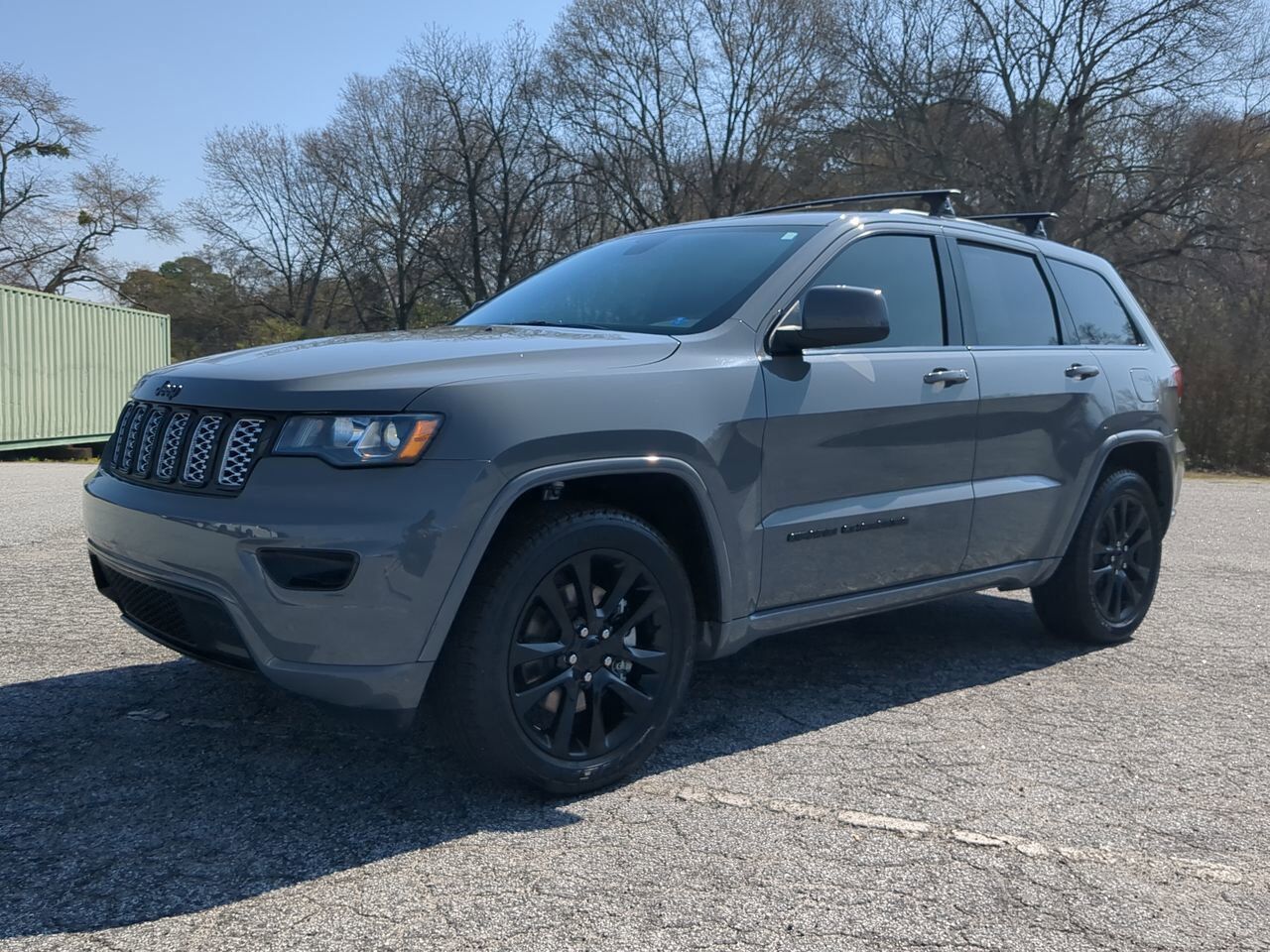 2021 Jeep Grand Cherokee Laredo X Appleton WI