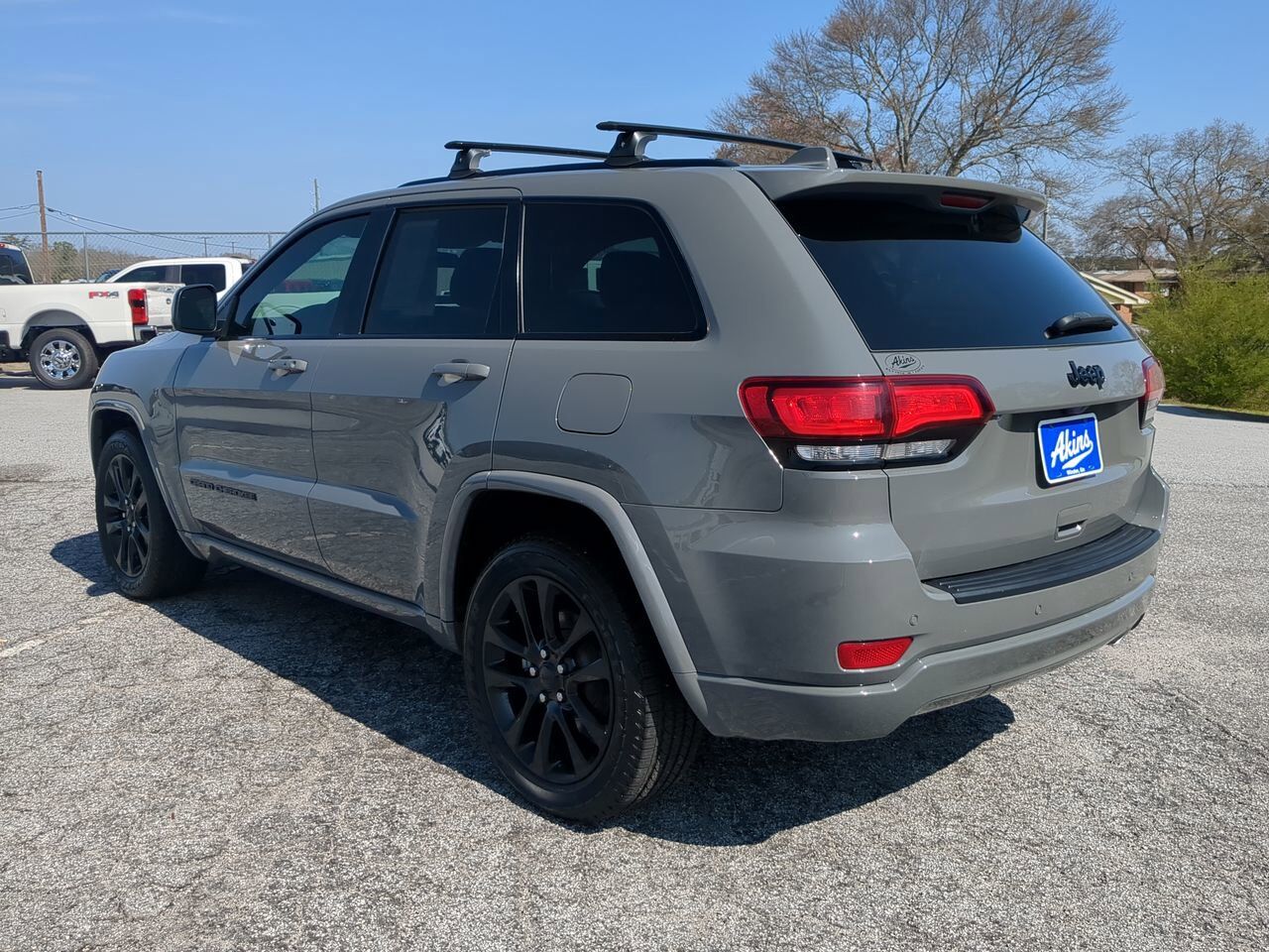 2021 Jeep Grand Cherokee Laredo X Appleton WI