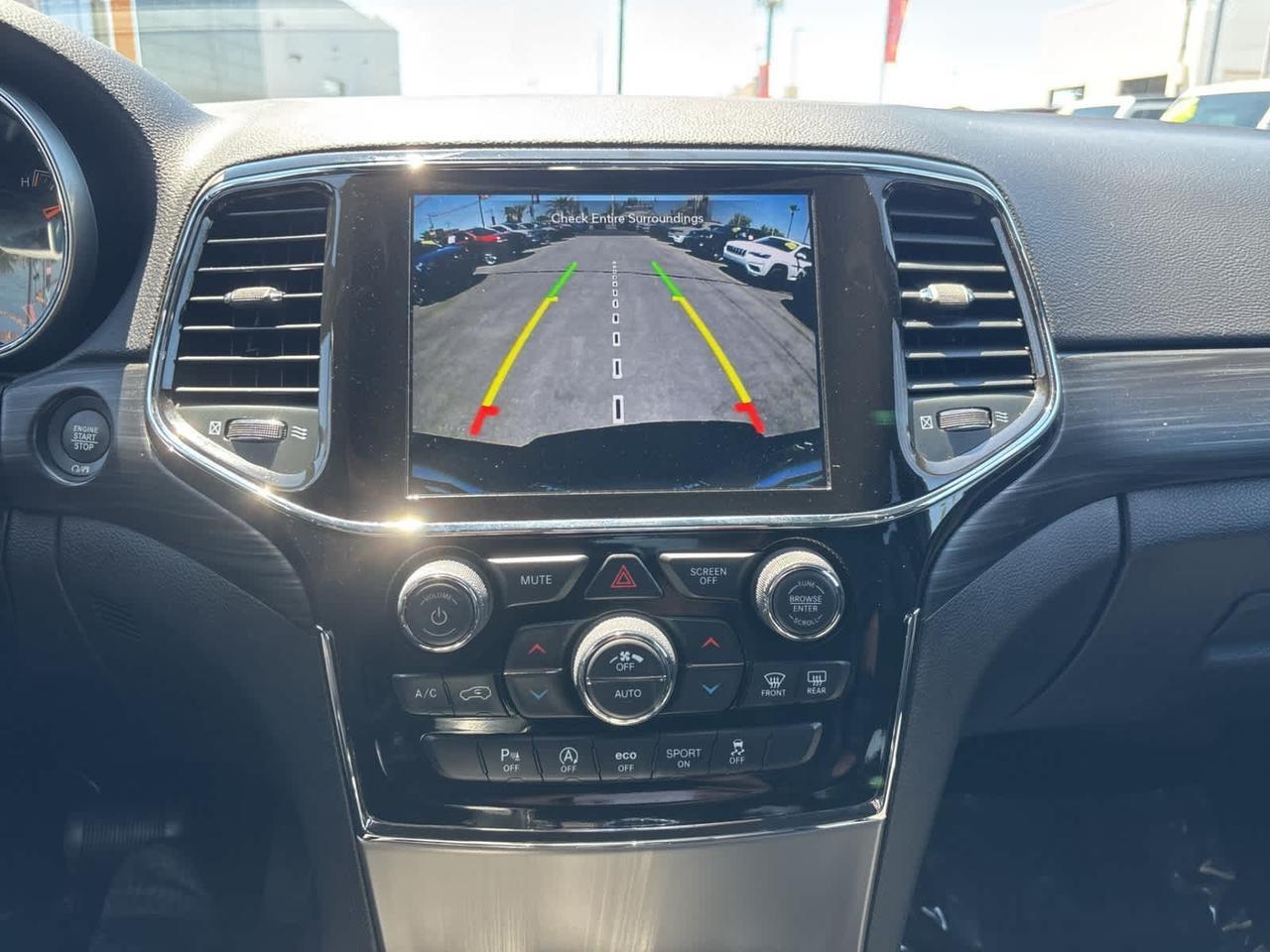 2021 Jeep Grand Cherokee Laredo X Irving TX