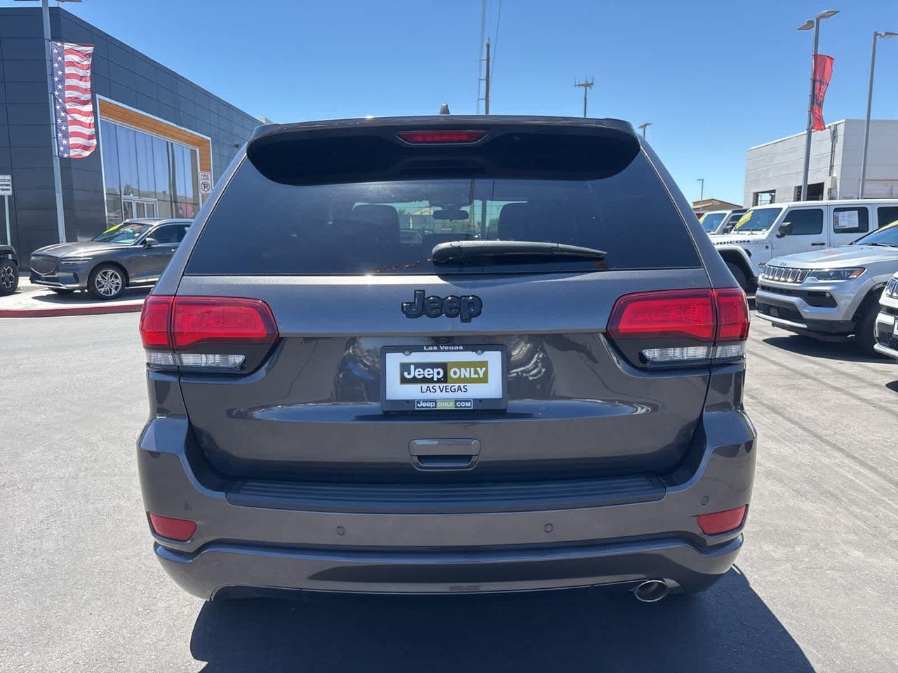 2021 Jeep Grand Cherokee Laredo X Irving TX