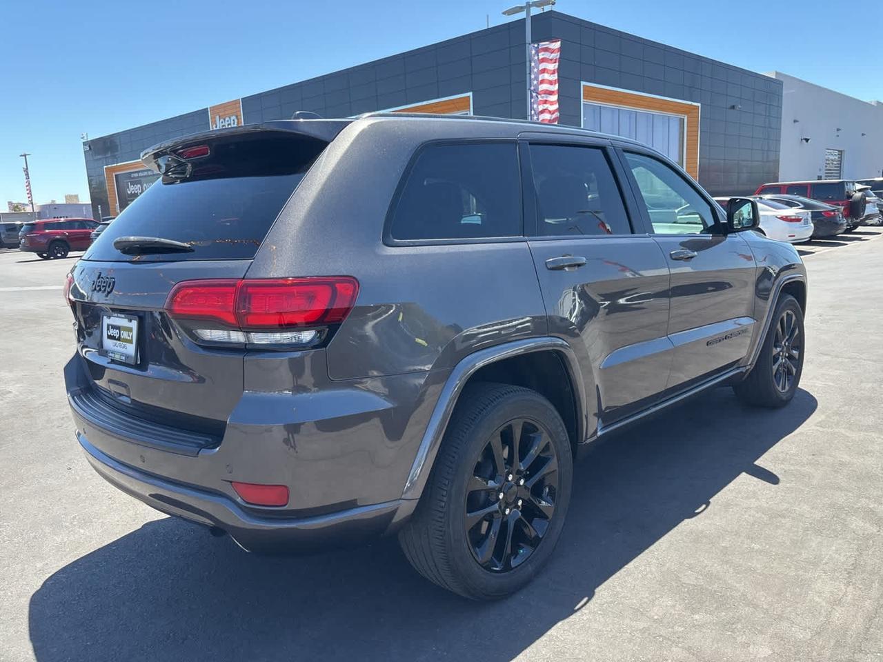 2021 Jeep Grand Cherokee Laredo X Irving TX