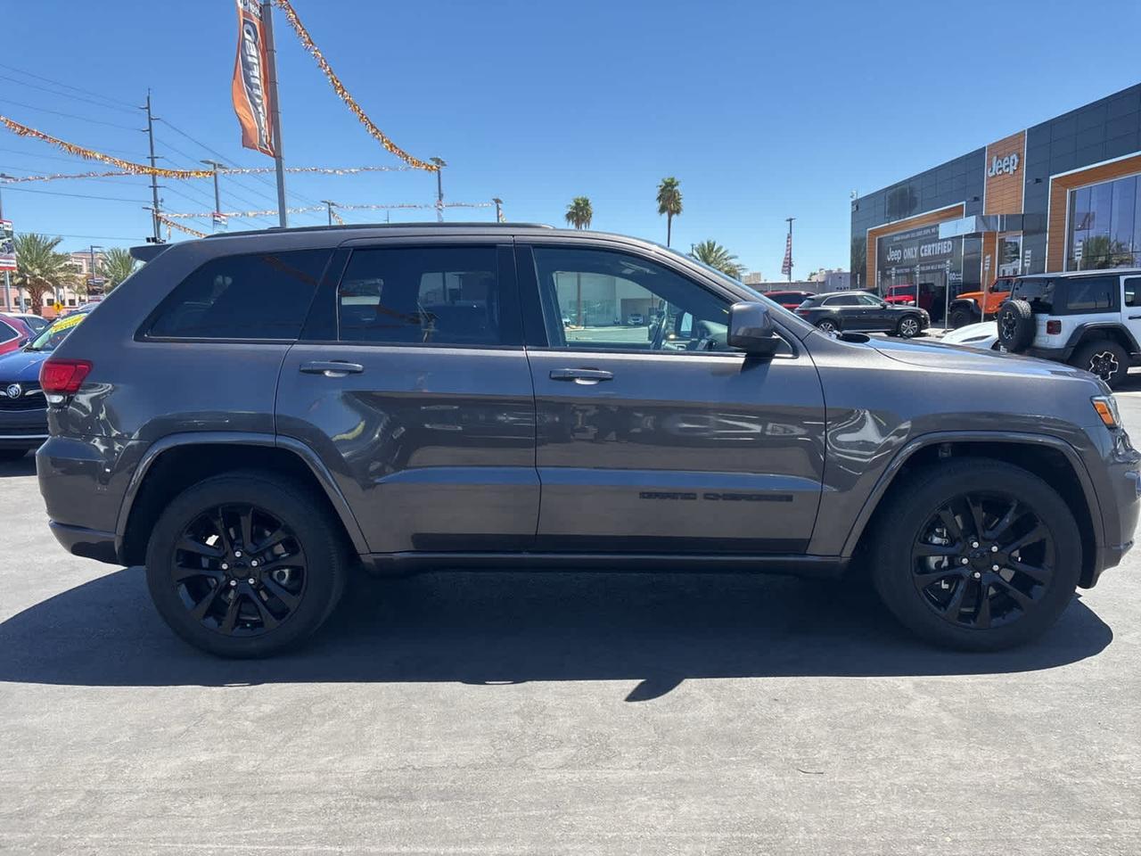 2021 Jeep Grand Cherokee Laredo X Irving TX