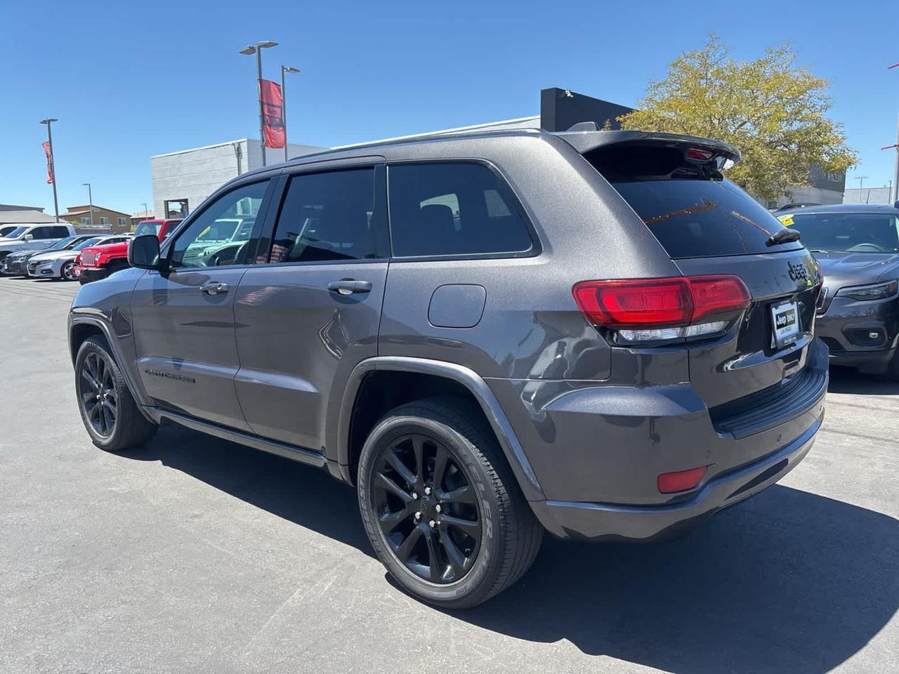 2021 Jeep Grand Cherokee Laredo X Irving TX
