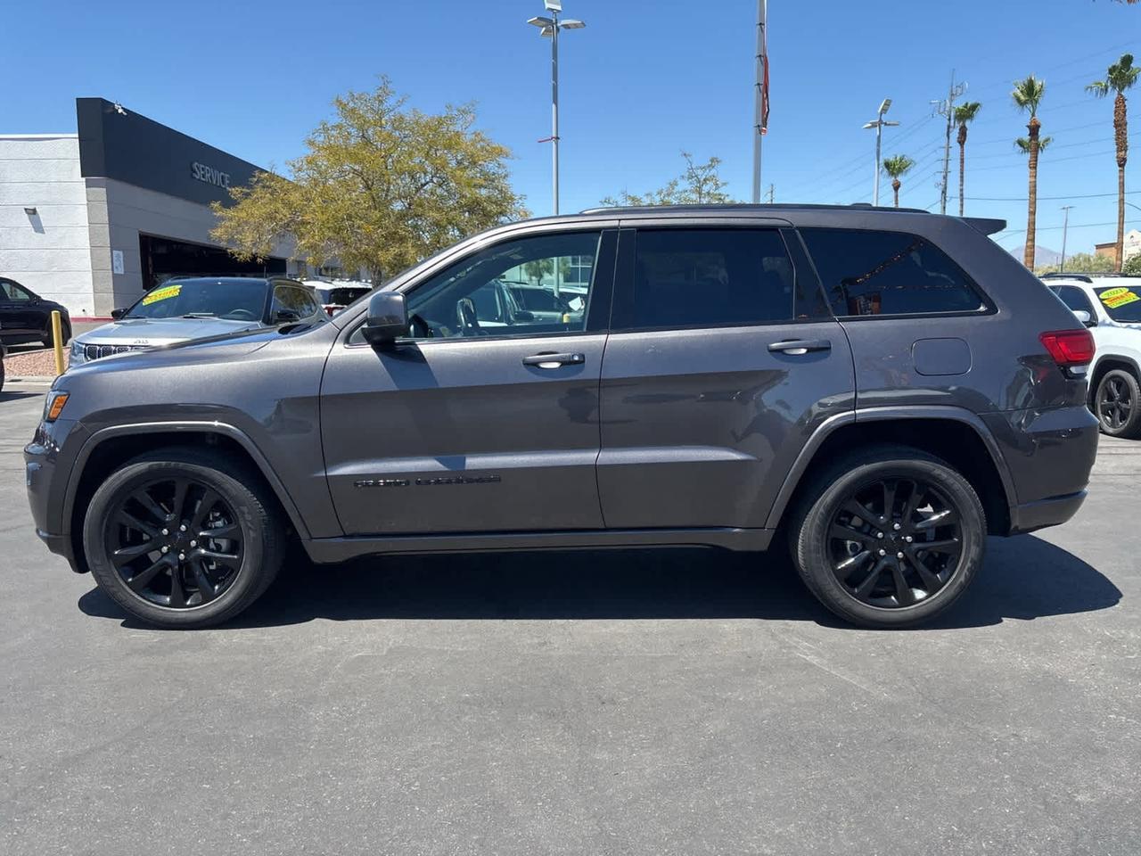 2021 Jeep Grand Cherokee Laredo X Irving TX
