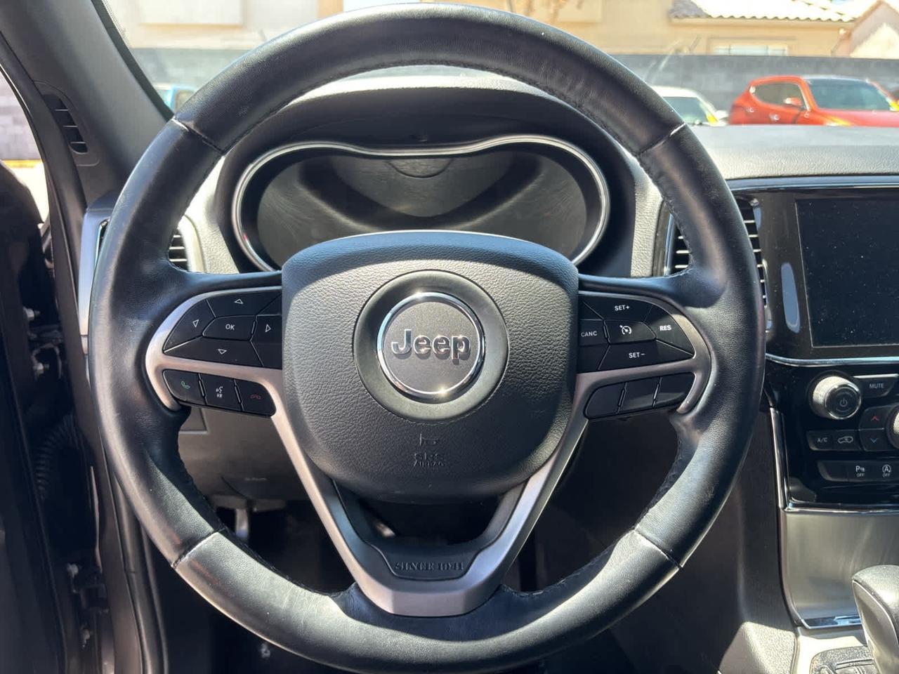 2021 Jeep Grand Cherokee Laredo X Irving TX