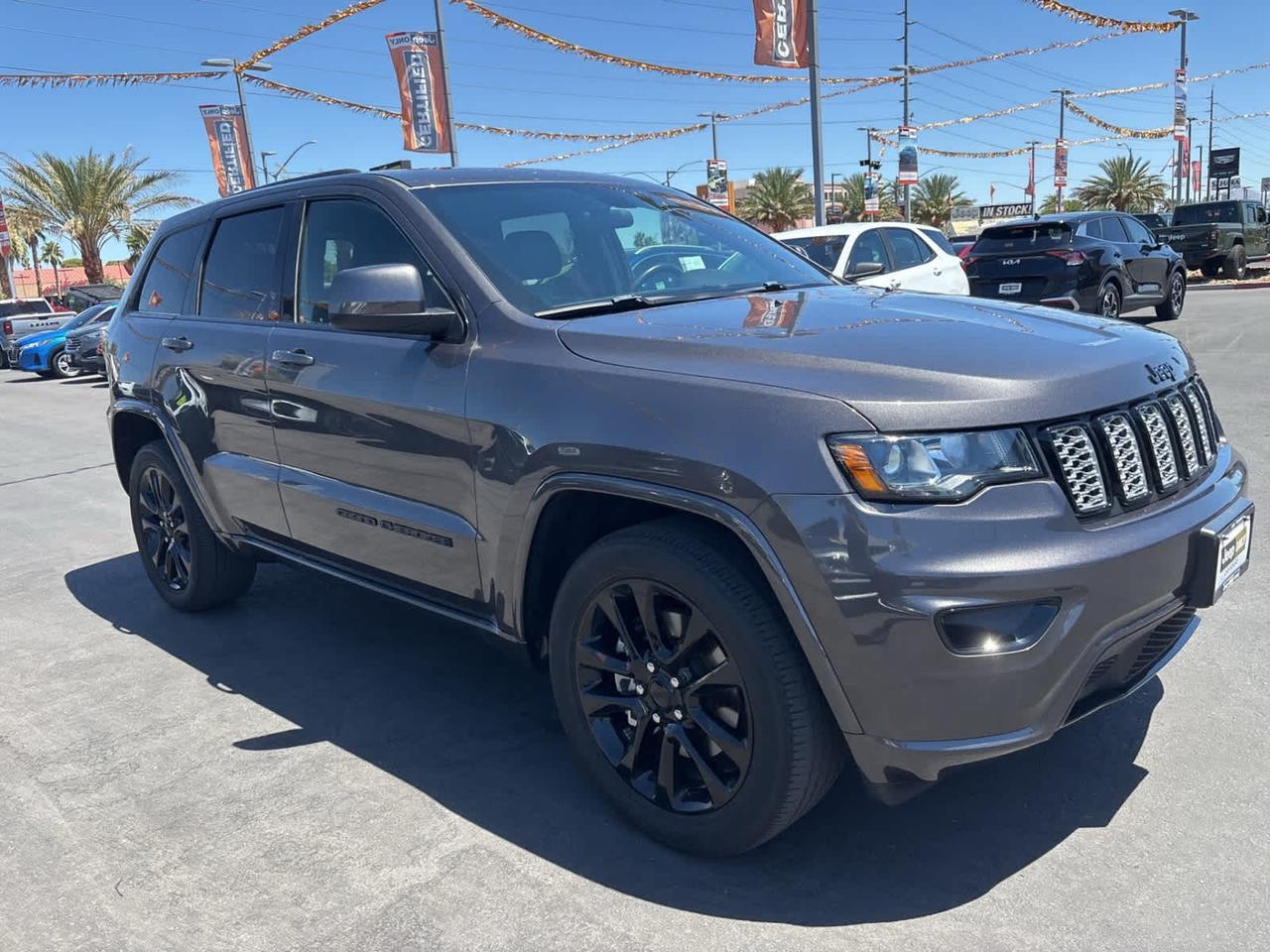 2021 Jeep Grand Cherokee Laredo X Irving TX