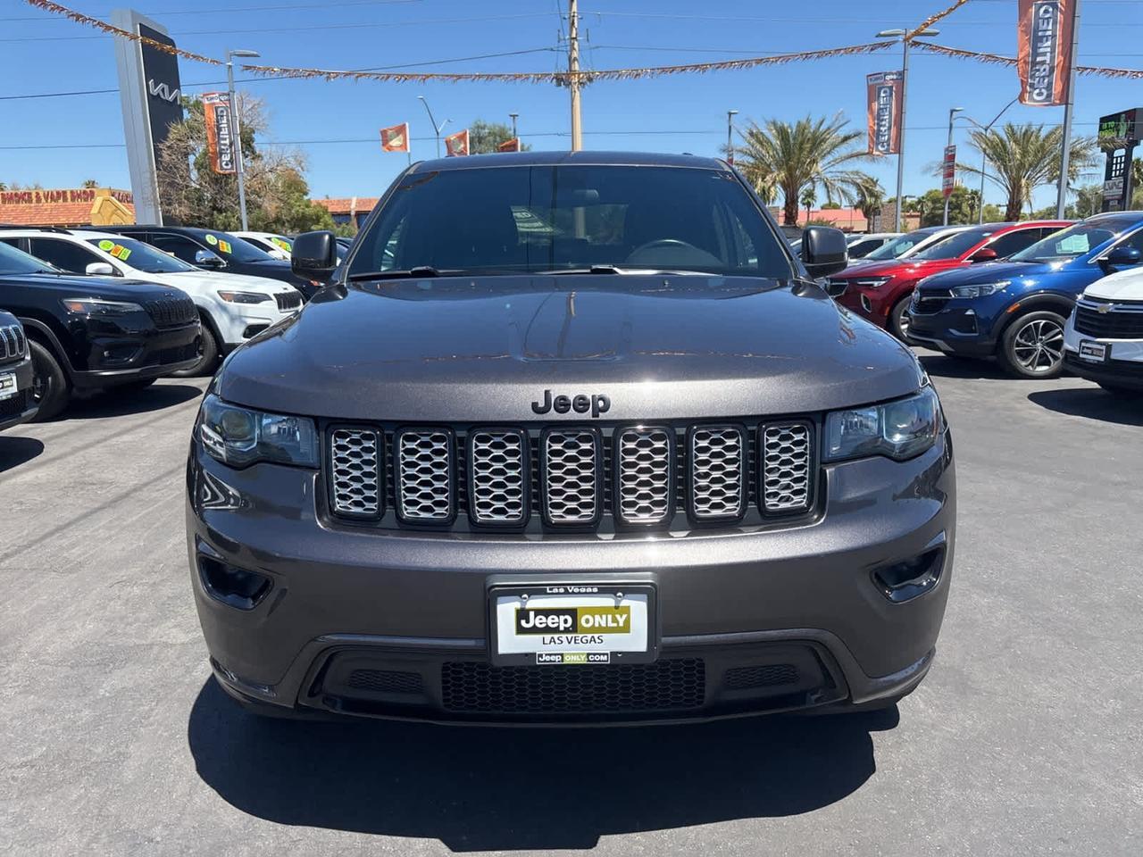 2021 Jeep Grand Cherokee Laredo X Irving TX