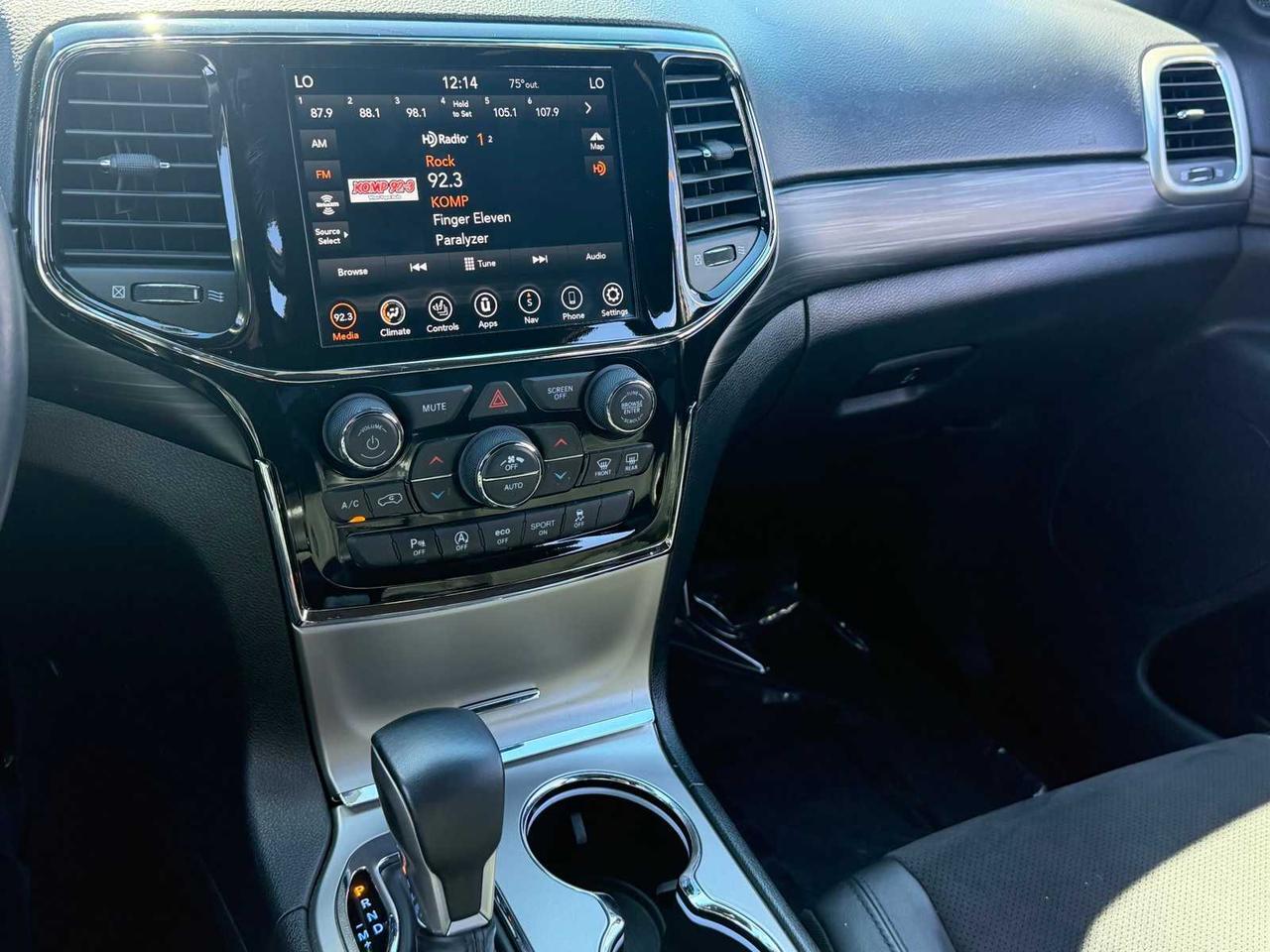 2021 Jeep Grand Cherokee Laredo X Irving TX