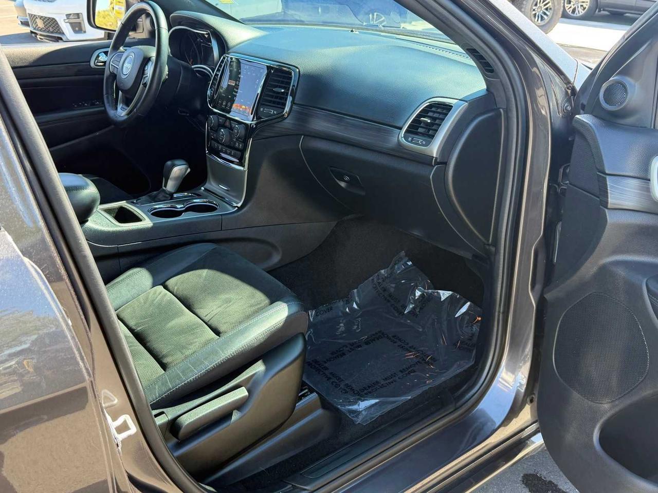 2021 Jeep Grand Cherokee Laredo X Irving TX