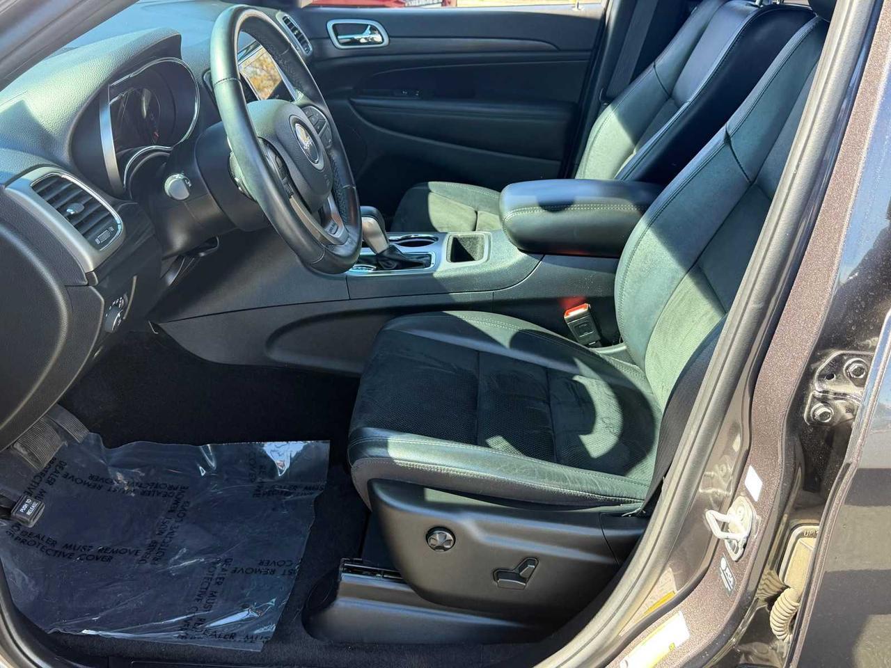 2021 Jeep Grand Cherokee Laredo X Irving TX