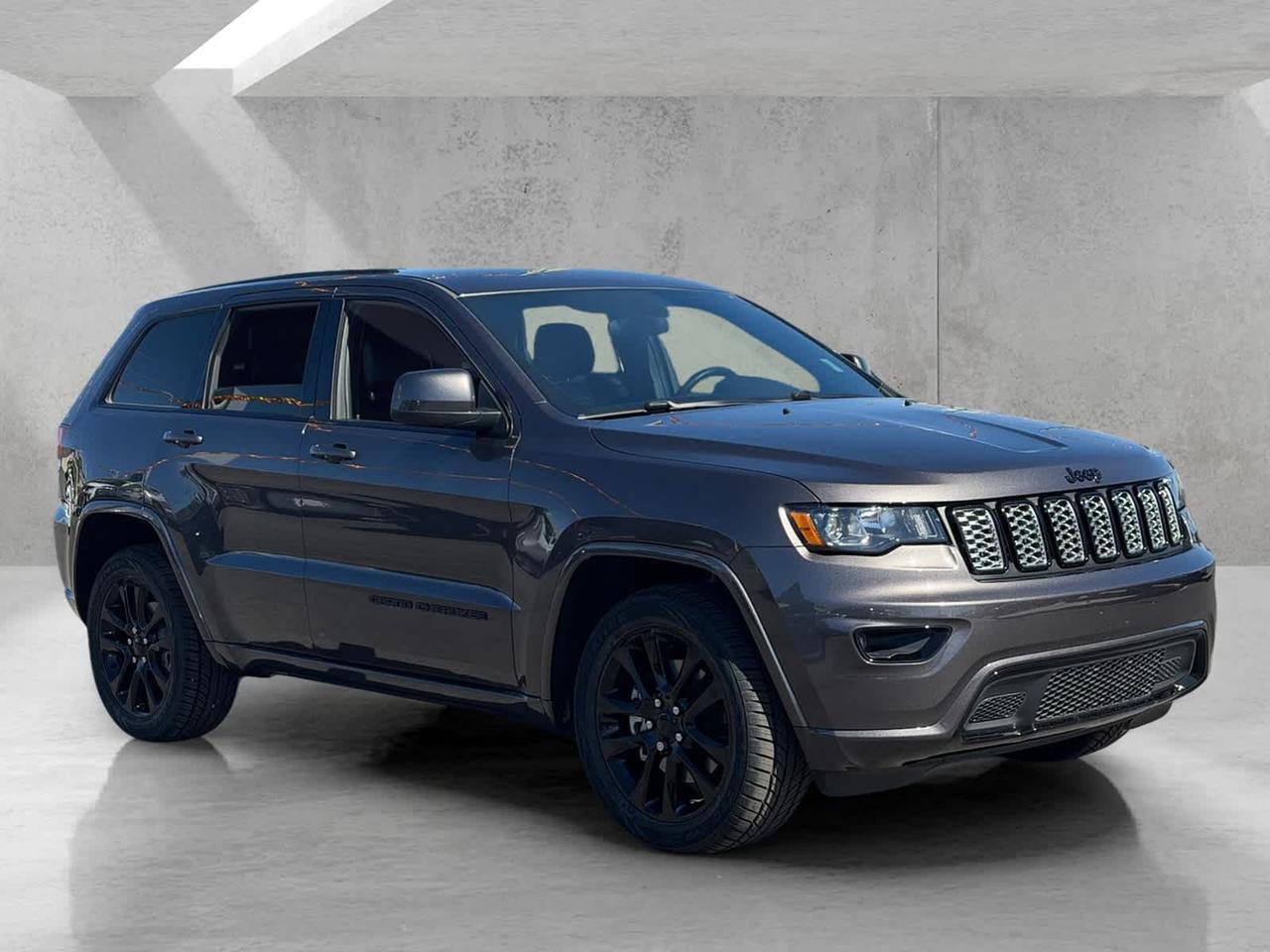 2021 Jeep Grand Cherokee Laredo X Irving TX