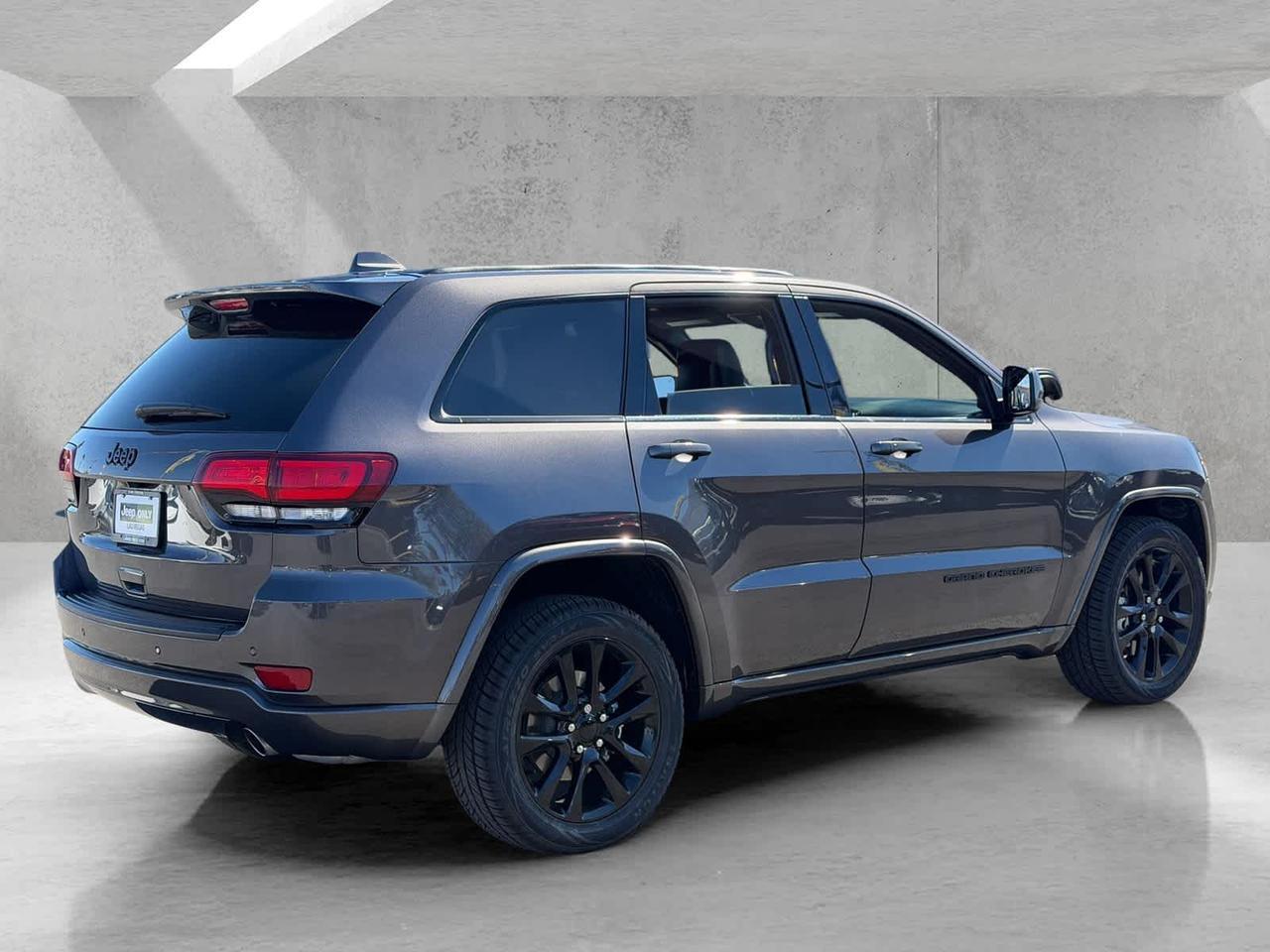 2021 Jeep Grand Cherokee Laredo X Irving TX