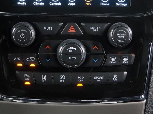 2021 Jeep Grand Cherokee Laredo X *PRO TECH II PKG, NAVIGATION, SAFETY ALERTS, BACKUP-CAMERA, COLOR TOUCHSCREEN, HEATED SEATS/STEERING, POWER LIFTGATE, REMOTE START, 20 INCH WHEELS, ANDROID & APPLE Round Rock TX