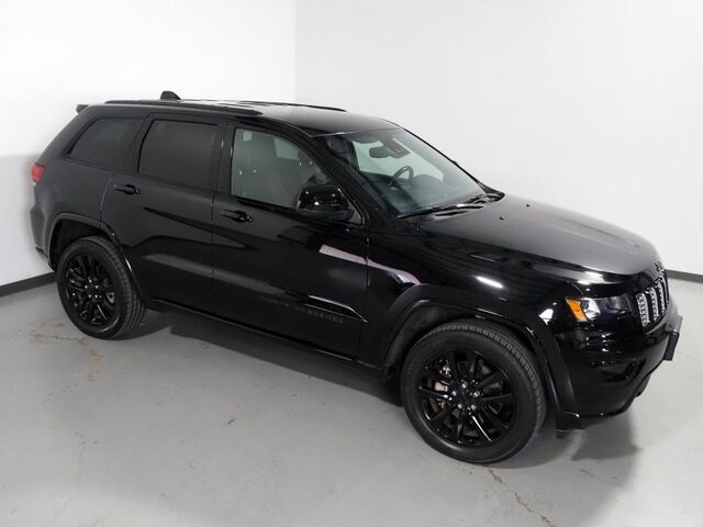 2021 Jeep Grand Cherokee Laredo X *PRO TECH II PKG, NAVIGATION, SAFETY ALERTS, BACKUP-CAMERA, COLOR TOUCHSCREEN, HEATED SEATS/STEERING, POWER LIFTGATE, REMOTE START, 20 INCH WHEELS, ANDROID & APPLE Round Rock TX