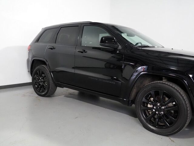 2021 Jeep Grand Cherokee Laredo X *PRO TECH II PKG, NAVIGATION, SAFETY ALERTS, BACKUP-CAMERA, COLOR TOUCHSCREEN, HEATED SEATS/STEERING, POWER LIFTGATE, REMOTE START, 20 INCH WHEELS, ANDROID & APPLE Round Rock TX
