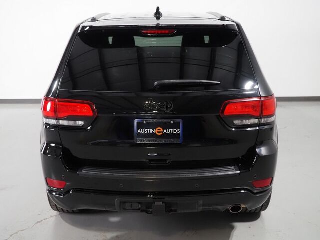 2021 Jeep Grand Cherokee Laredo X *PRO TECH II PKG, NAVIGATION, SAFETY ALERTS, BACKUP-CAMERA, COLOR TOUCHSCREEN, HEATED SEATS/STEERING, POWER LIFTGATE, REMOTE START, 20 INCH WHEELS, ANDROID & APPLE Round Rock TX