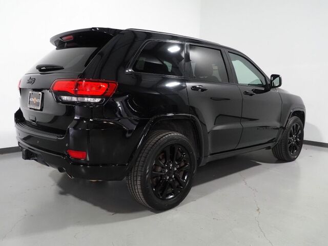 2021 Jeep Grand Cherokee Laredo X *PRO TECH II PKG, NAVIGATION, SAFETY ALERTS, BACKUP-CAMERA, COLOR TOUCHSCREEN, HEATED SEATS/STEERING, POWER LIFTGATE, REMOTE START, 20 INCH WHEELS, ANDROID & APPLE Round Rock TX