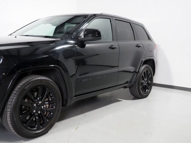 2021 Jeep Grand Cherokee Laredo X *PRO TECH II PKG, NAVIGATION, SAFETY ALERTS, BACKUP-CAMERA, COLOR TOUCHSCREEN, HEATED SEATS/STEERING, POWER LIFTGATE, REMOTE START, 20 INCH WHEELS, ANDROID & APPLE Round Rock TX