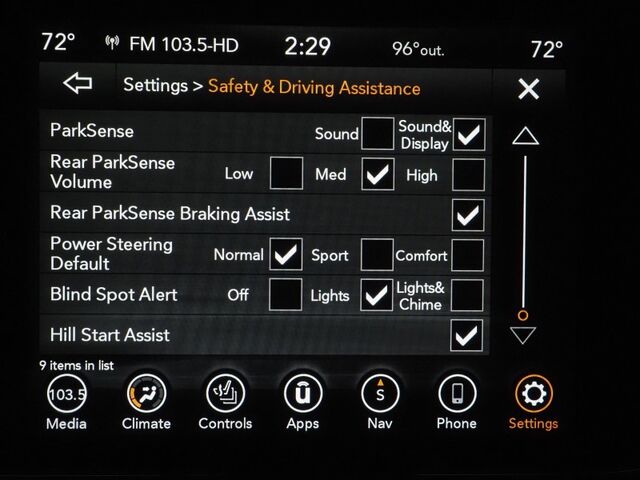 2021 Jeep Grand Cherokee Laredo X *PRO TECH II PKG, NAVIGATION, SAFETY ALERTS, BACKUP-CAMERA, COLOR TOUCHSCREEN, HEATED SEATS/STEERING, POWER LIFTGATE, REMOTE START, 20 INCH WHEELS, ANDROID & APPLE Round Rock TX