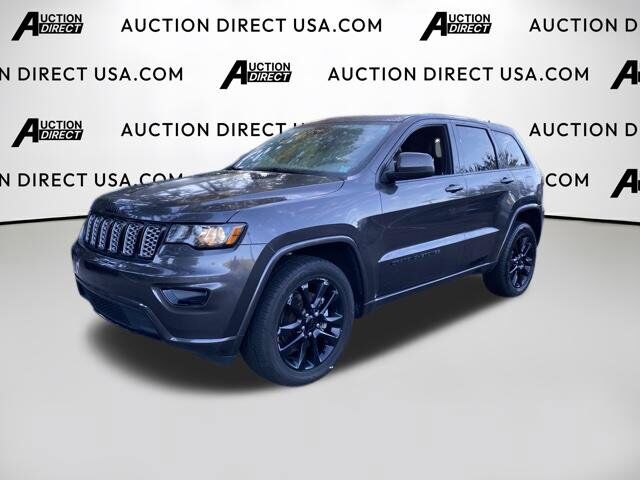 2021 Jeep Grand Cherokee Laredo X