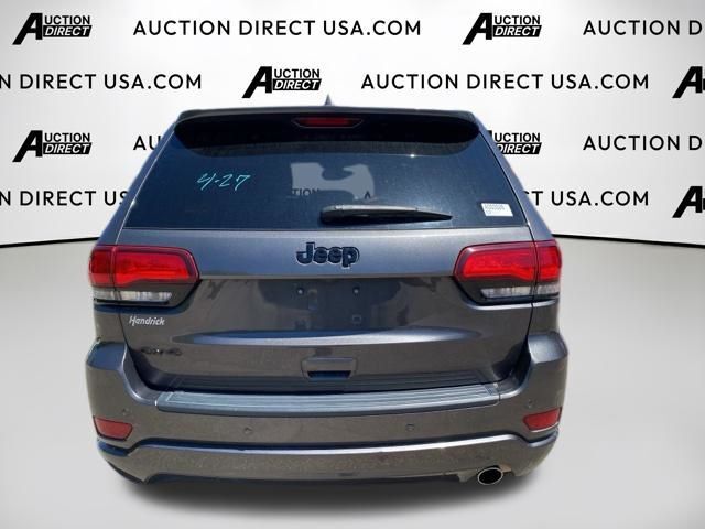 2021 Jeep Grand Cherokee Laredo X Raleigh NC
