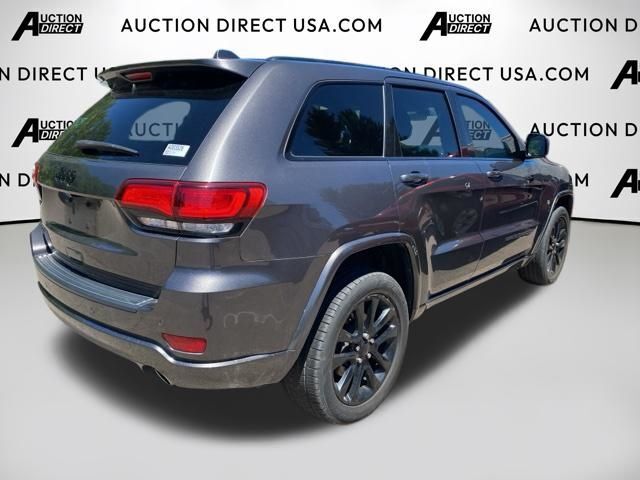2021 Jeep Grand Cherokee Laredo X Raleigh NC