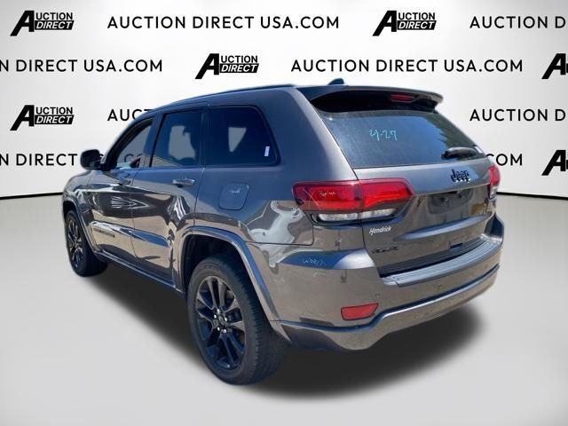 2021 Jeep Grand Cherokee Laredo X Raleigh NC