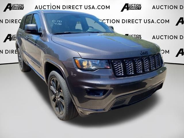2021 Jeep Grand Cherokee Laredo X Raleigh NC