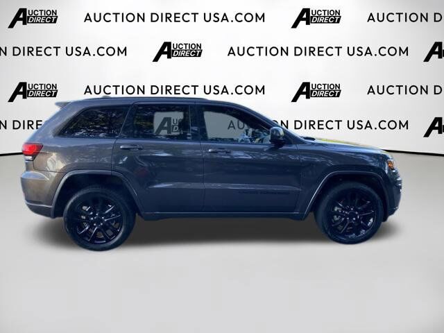 2021 Jeep Grand Cherokee Laredo X Raleigh NC