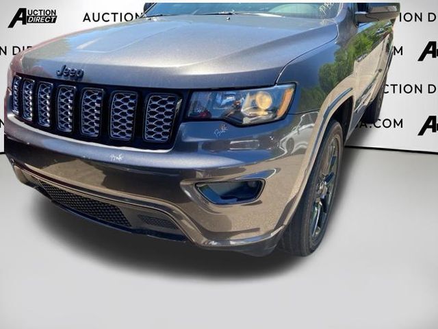2021 Jeep Grand Cherokee Laredo X Raleigh NC