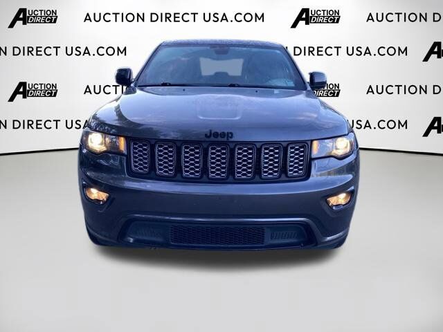 2021 Jeep Grand Cherokee Laredo X Raleigh NC