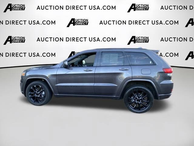 2021 Jeep Grand Cherokee Laredo X Raleigh NC