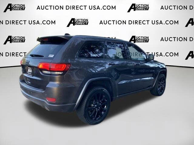 2021 Jeep Grand Cherokee Laredo X Raleigh NC