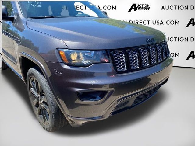 2021 Jeep Grand Cherokee Laredo X Raleigh NC
