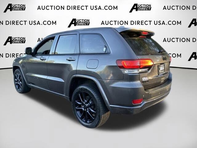 2021 Jeep Grand Cherokee Laredo X Raleigh NC