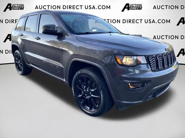 2021 Jeep Grand Cherokee Laredo X Raleigh NC