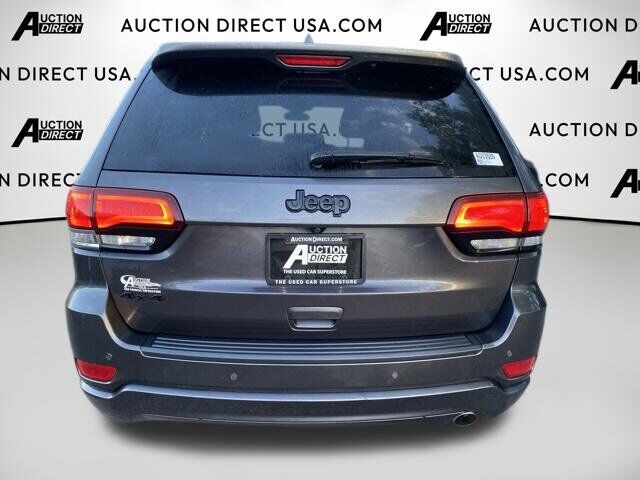 2021 Jeep Grand Cherokee Laredo X Raleigh NC