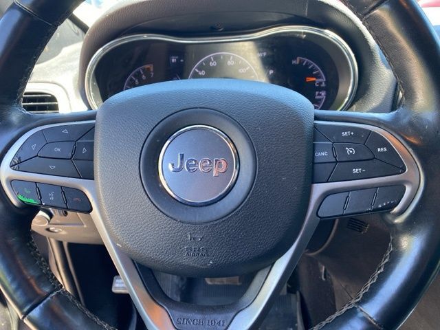 2021 Jeep Grand Cherokee Laredo X Raleigh NC